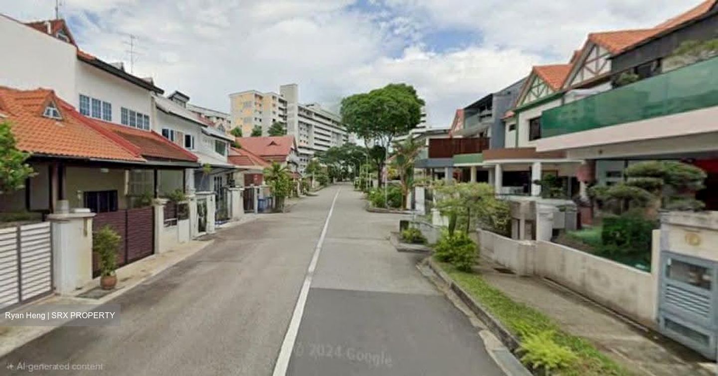 Serangoon Garden Estate (D19), Terrace #613476161